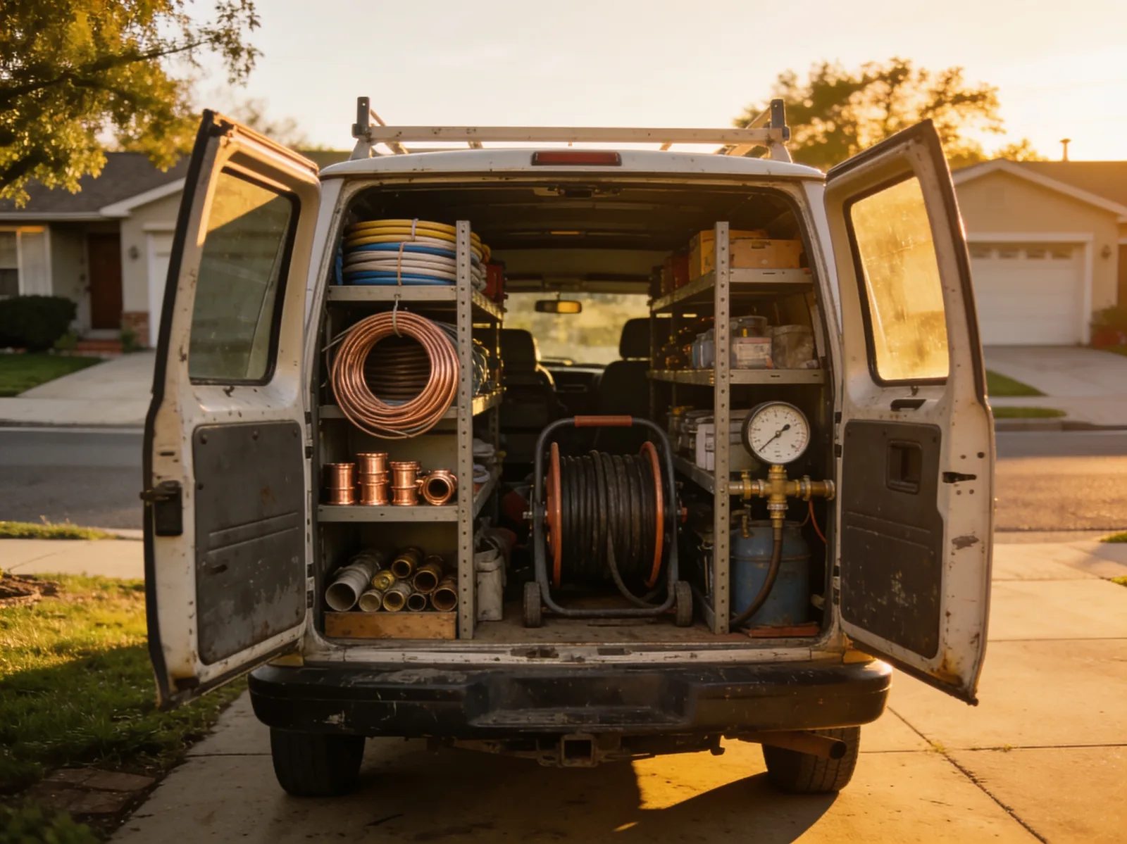 Emergency Plumber company in Prattsville, AR